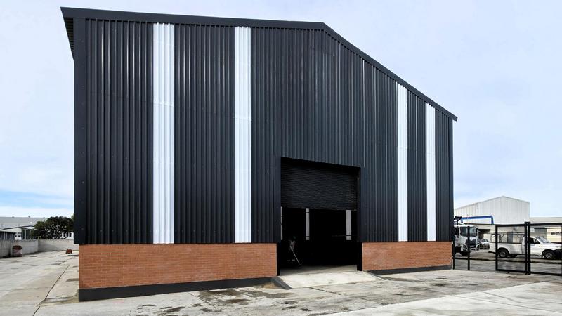 To Let Commercial Property for Rent in George Industrial Western Cape